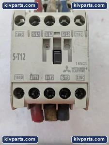 Mitsubishi S-T12 Contactor – actual item, photo 11 of 16