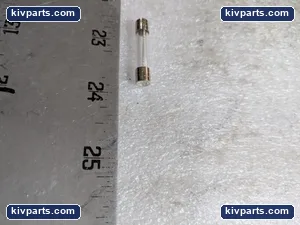 Mersen GDL1-8/10 Small Dimension Fuses – actual item, photo 4 of 6