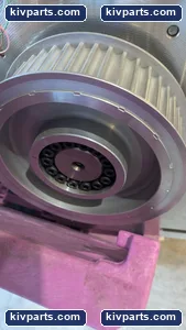 Mitsubishi HA-LFS22K2 Servo Motor – actual item, photo 5 of 7