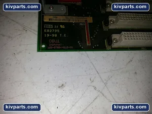 Indramat 109-0785-4B10-05 AC Servo Drive Circuit Board PLC – actual item, photo 2 of 3