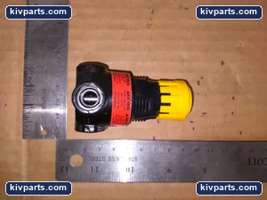 Parker 14R012FC Pneumatic Pressure Regulator – actual item, photo 2 of 4