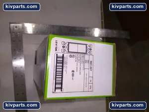 Leviton 5601-2GY AC/CA '10 Box' – actual item, photo 4 of 5