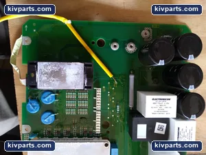 Siemens A5E00444752 Electronicon Capacitor Board – actual item, photo 8 of 14