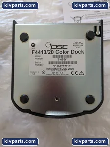 PSC 7-0856 Color Dock – actual item, photo 3 of 5