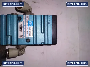 MAC 411A-C0A-DM-DDAJ-1KJ Solenoid Valve – actual item, photo 2 of 4