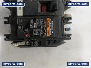Fuji Electric SA53RC Auto Circuit Breaker – actual item, photo 2 of 8