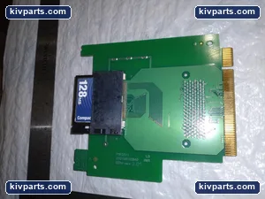 B&R 5A5002.02 Slot Board CompactFlash Adapter – actual item, photo 2 of 5