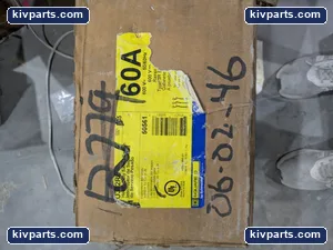 Square D DTU362RP Disconnect – actual item, photo 6 of 9