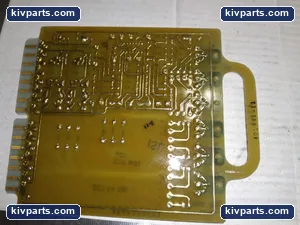 Westinghouse 1740A61G01 Board PCB Control Card Module – actual item, photo 4 of 5