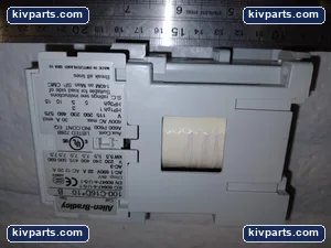 Allen-Bradley 100-C16D Contactor – actual item, photo 3 of 6