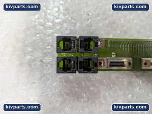 Fischer Porter 686B604U01 Options Adapter Board Module – actual item, photo 6 of 9