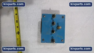 Reliance Electric B100A Bridge Module – actual item, photo 3 of 5