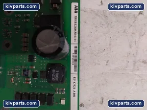 ABB 3BHE024855R0101 Interface Board Industrial PCB – actual item, photo 2 of 4