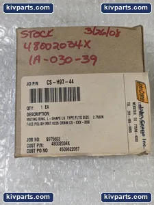 John Crane 48002034X Seal – actual item, photo 2 of 6