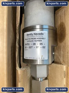 Bently Nevada 24701-28-05-20-027-01-02 Proximity Sensor – actual item, photo 2 of 4