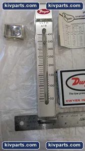 Dwyer RMB-55 Flow Meter – actual item, photo 2 of 9