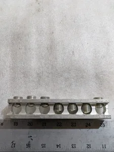 CMC NA-350 Aluminum Pedestal Connector