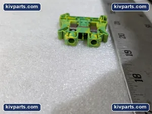 Eaton 6-PE Terminal Block – actual item, photo 5 of 7