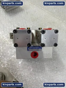 Nordson NSE-000223 7433135 Dual Valve – actual item, photo 5 of 6