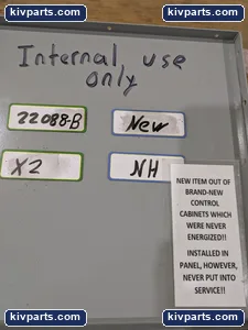 Mitsubishi NF50-SVFU Molded Case Circuit Breaker – actual item, photo 6 of 6