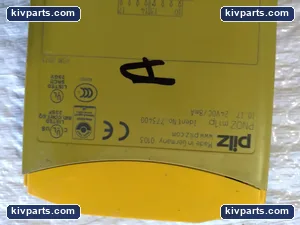 Pilz MI1P Safety Expansion Module – actual item, photo 2 of 4