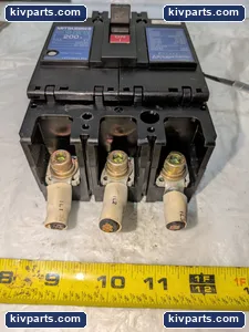Mitsubishi NF225-CP Pole – actual item, photo 2 of 5