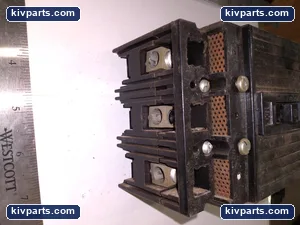 General Electric TEF136M1100 Circuit Breaker – actual item, photo 4 of 6