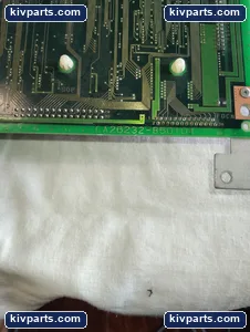 Fujitsu CA26232-B50104 Mother Board – actual item, photo 5 of 6