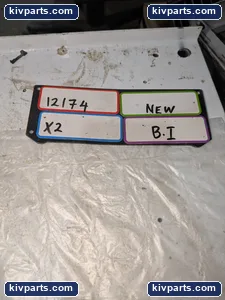 Dayton 4L270H Premium Belt – actual item, photo 4 of 4