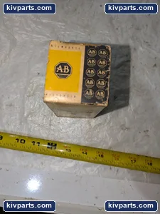 Allen-Bradley PB16R Pushbutton – actual item, photo 2 of 7