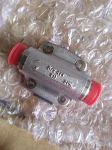 ITT 1.5-F-428-6-4-35-A217 Pure-Flo Diaphragm Valve