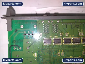 Fanuc A20B-2100-0831/02A Circuit Board CNC Machine Tool – actual item, photo 3 of 4