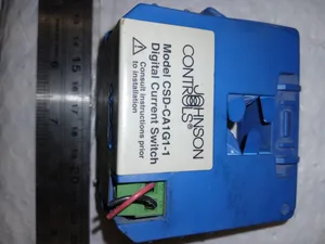 Johnson Controls CSD-CA1G1-1 Digital Current Switch