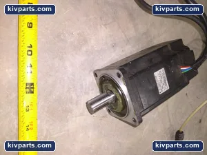 Yaskawa SGM-08A314 AC Servo Motor – actual item, photo 3 of 6