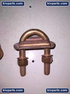 Burndy GP64526G1 STR 1-2 Cond Lug – actual item, photo 3 of 4