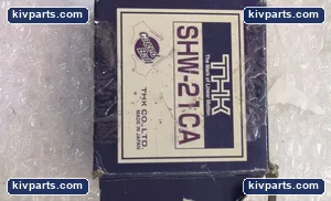 THK SHW-210CA LM Guide Block Linear Bearing – actual item, photo 3 of 8