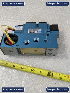 MAC 82A-BA-CKA-TM-DDAP-1DK Valve – actual item, photo 4 of 7