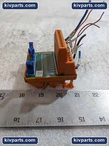 Weidmuller Terminal Block – actual item, photo 4 of 7