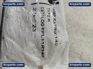 Eaton FL11K140 Type EEI-NEMA Fuse – actual item, photo 4 of 11