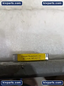 Bussmann MDL-1032V Fuses – actual item, photo 4 of 5