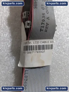 Gilbarco T17935G1 LCD Cable – actual item, photo 6 of 7