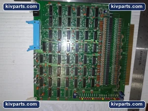 Takatori E0202083A Control Board PCB Circuit Card – actual item, photo 3 of 7