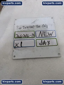 Eaton 2164LA-BOX Wallplate Standard Light – actual item, photo 6 of 6