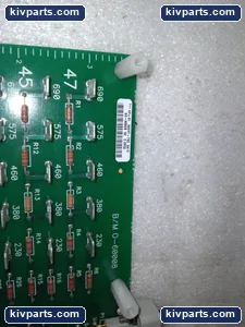 Reliance Electric 802284-126D Control Board – actual item, photo 2 of 4
