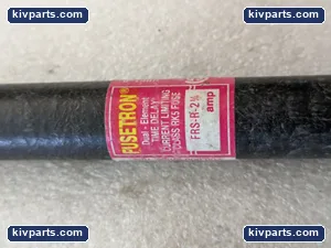 Fusetron FRS-R-2-1/4 Class RK5 Fuse – actual item, photo 4 of 7
