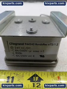 Legrand 944243 Receptacle – actual item, photo 3 of 6