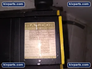 Baldor BSM80A-SPECIAL Brushless AC Servo Motor – actual item, photo 2 of 5