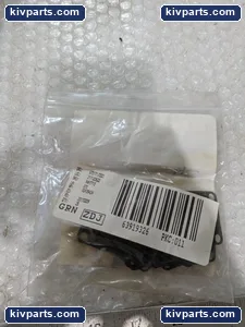 Amphenol 10-040450-018 Mounting Flange Sealing Gasket – actual item, photo 2 of 3
