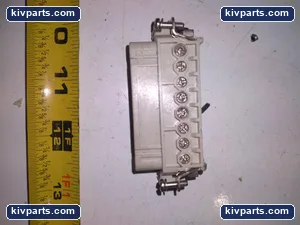 Harting 4KV3 Female – actual item, photo 2 of 5