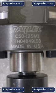 Ralec C50-12 Parlec CAT50 Shell Mill Holder – actual item, photo 2 of 4